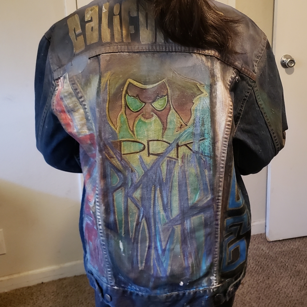 Levi denimjacket